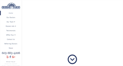 Desktop Screenshot of nashuaoms.com